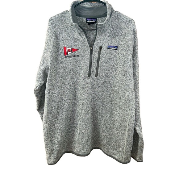 Patagonia Women's Better Sweater Jacket Full Zip size XL - Picture 1 of 2